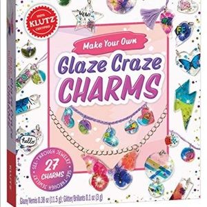 Make Your Own Glaze Craze Charms Craft Kit